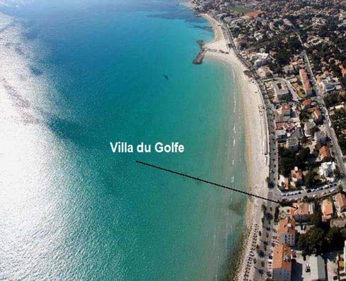 Villa Du Golfe T3 Beaurivage ลาซิโอตาต์ ภายนอก รูปภาพ