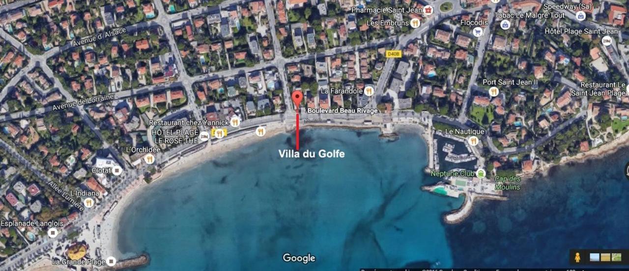 Villa Du Golfe T3 Beaurivage ลาซิโอตาต์ ภายนอก รูปภาพ